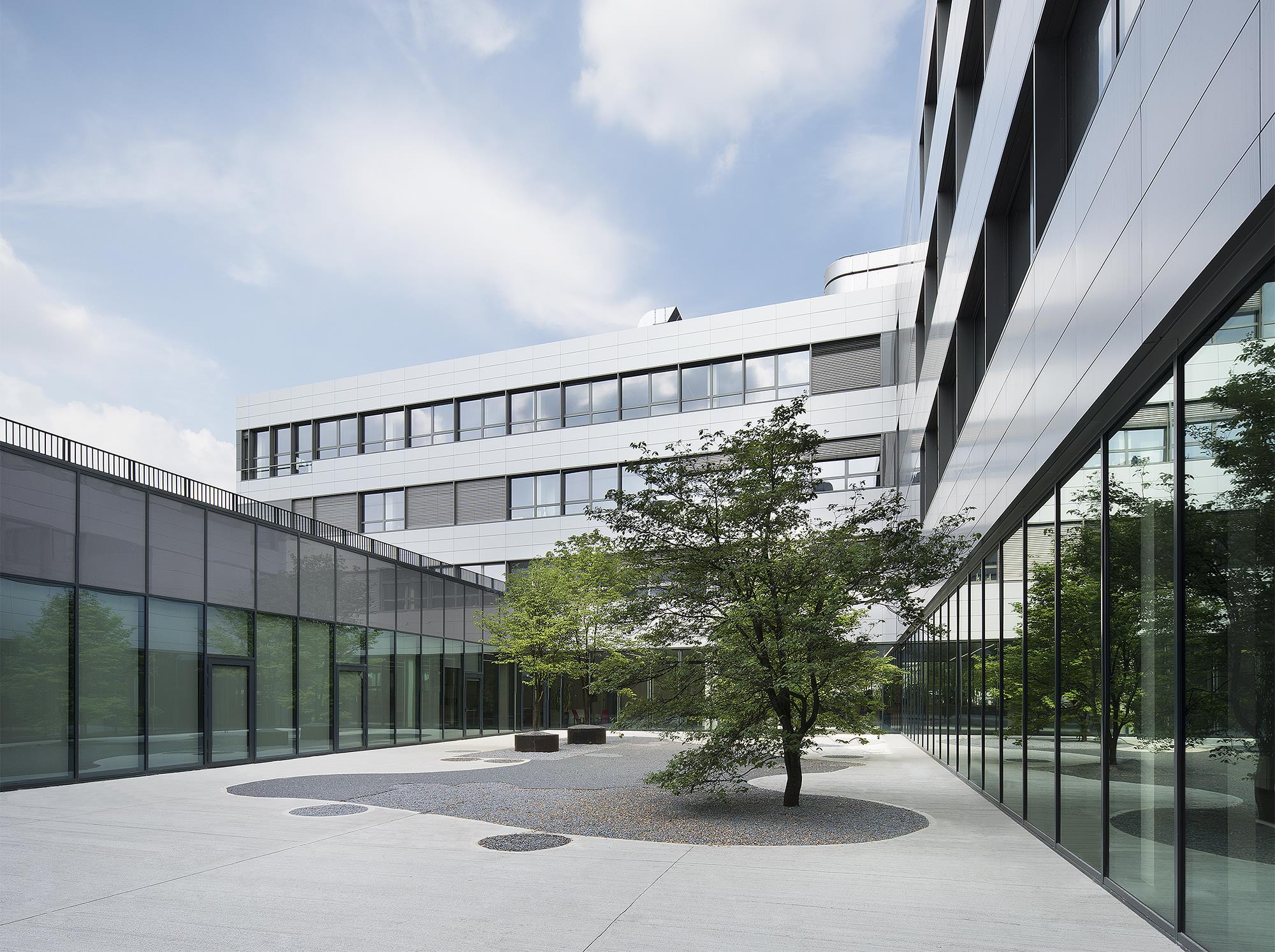 Siemens Headquarters: Foto 21