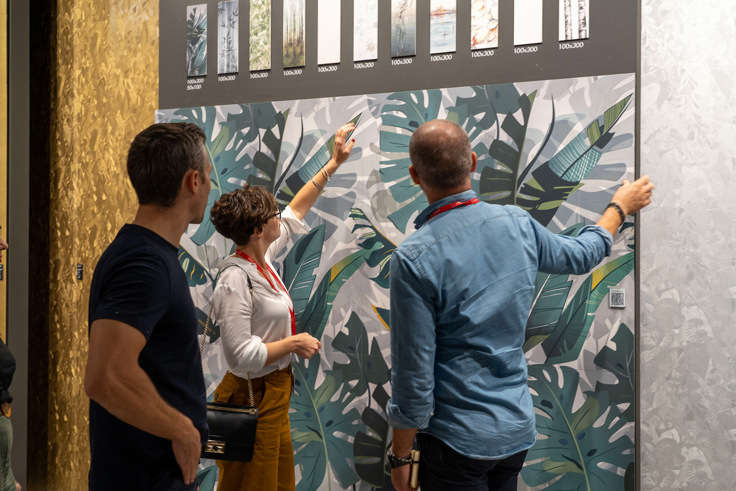 Cotto d'Este auf der Cersaie 2023: Foto 3