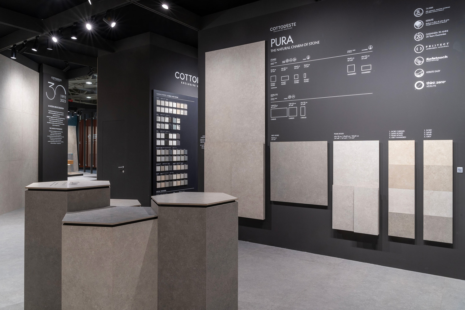 Cotto d'Este auf der Cersaie 2023: Foto 9