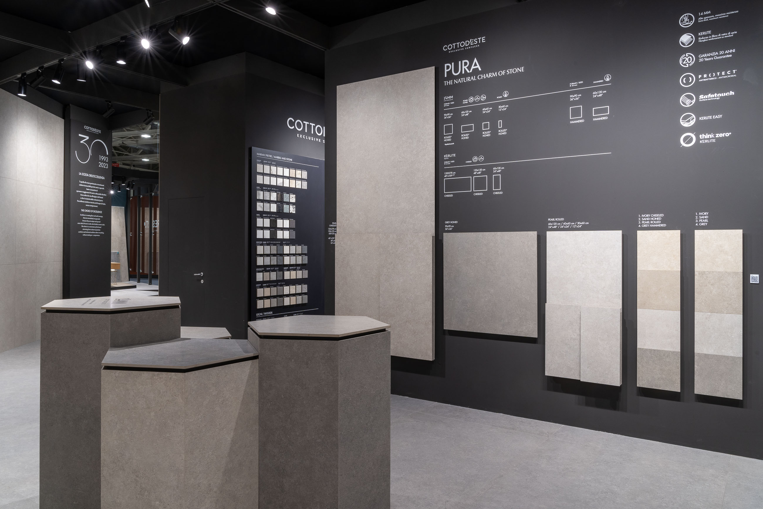 Cotto d'Este auf der Cersaie 2023: Foto 8