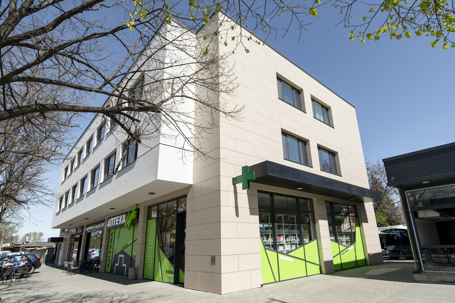 Gebäude in Assenowgrad: Foto 8