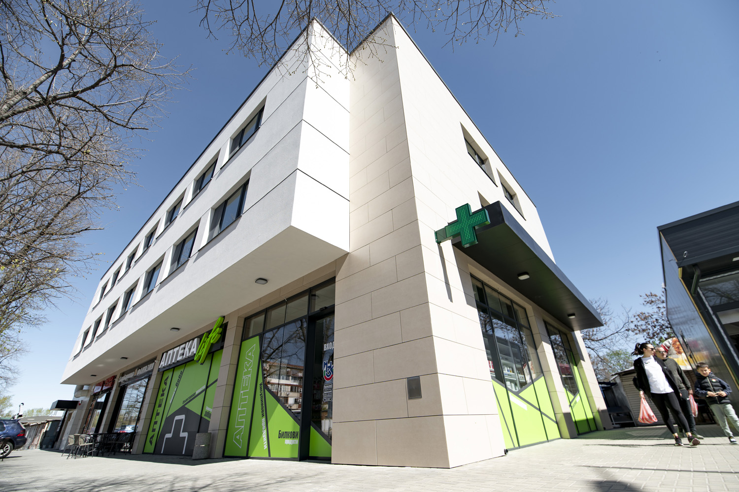 Gebäude in Assenowgrad: Foto 4