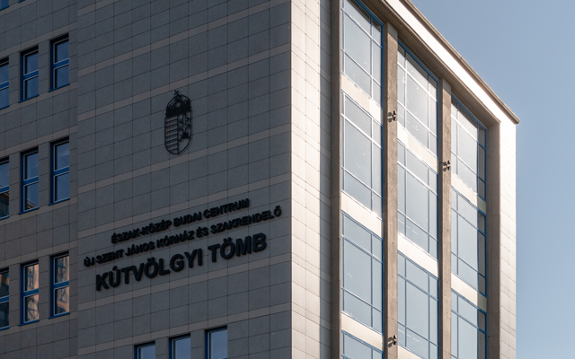 Kútvölgyi-Krankenhaus: Foto 5