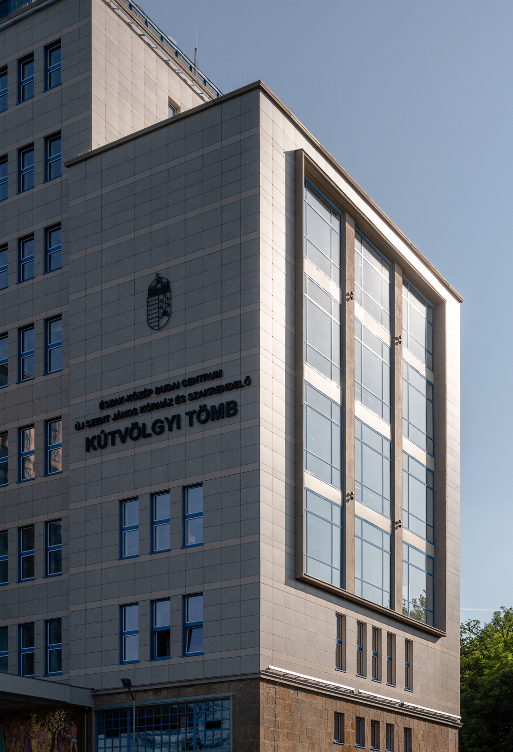 Kútvölgyi-Krankenhaus: Foto 1