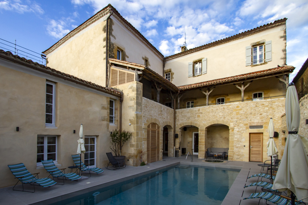Hotel Le Chevalier Bleu: Foto 5