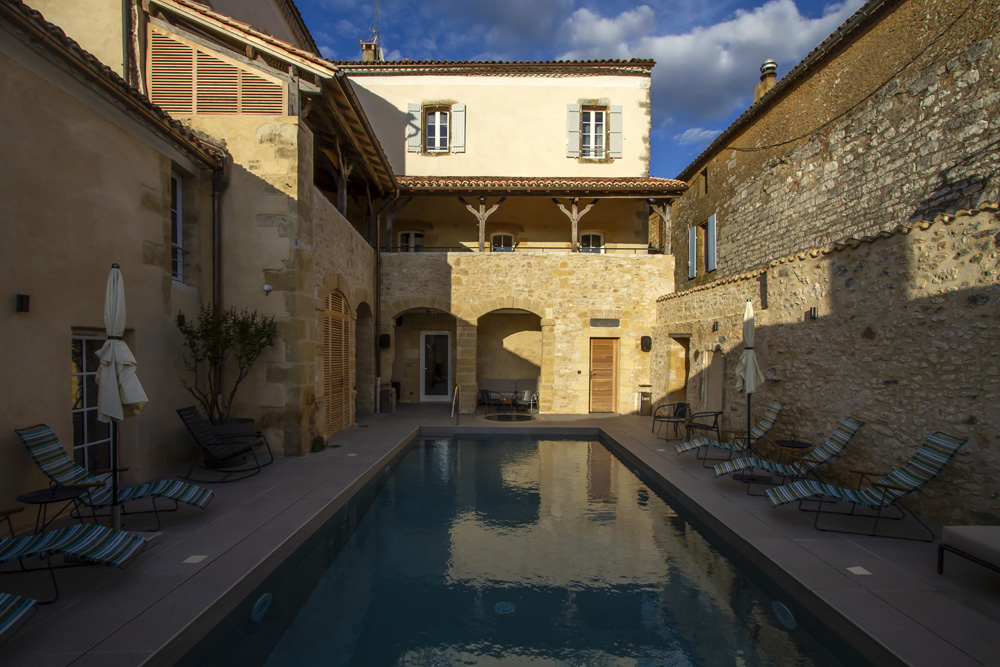 Hotel Le Chevalier Bleu: Foto 4