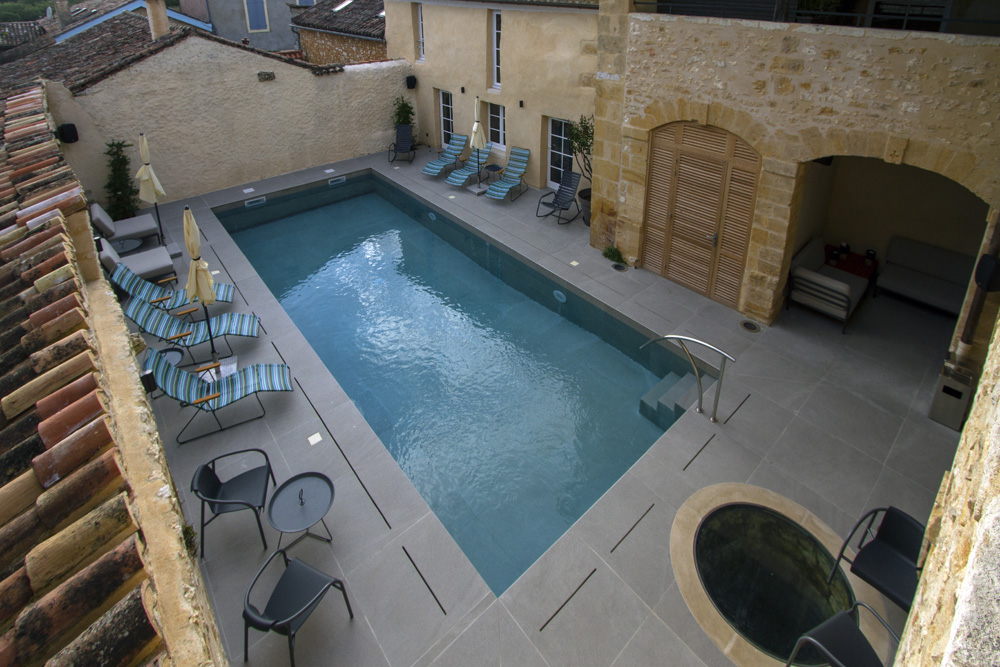 Hotel Le Chevalier Bleu: Foto 6
