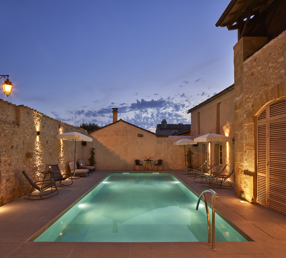 Hotel Le Chevalier Bleu: Foto 10