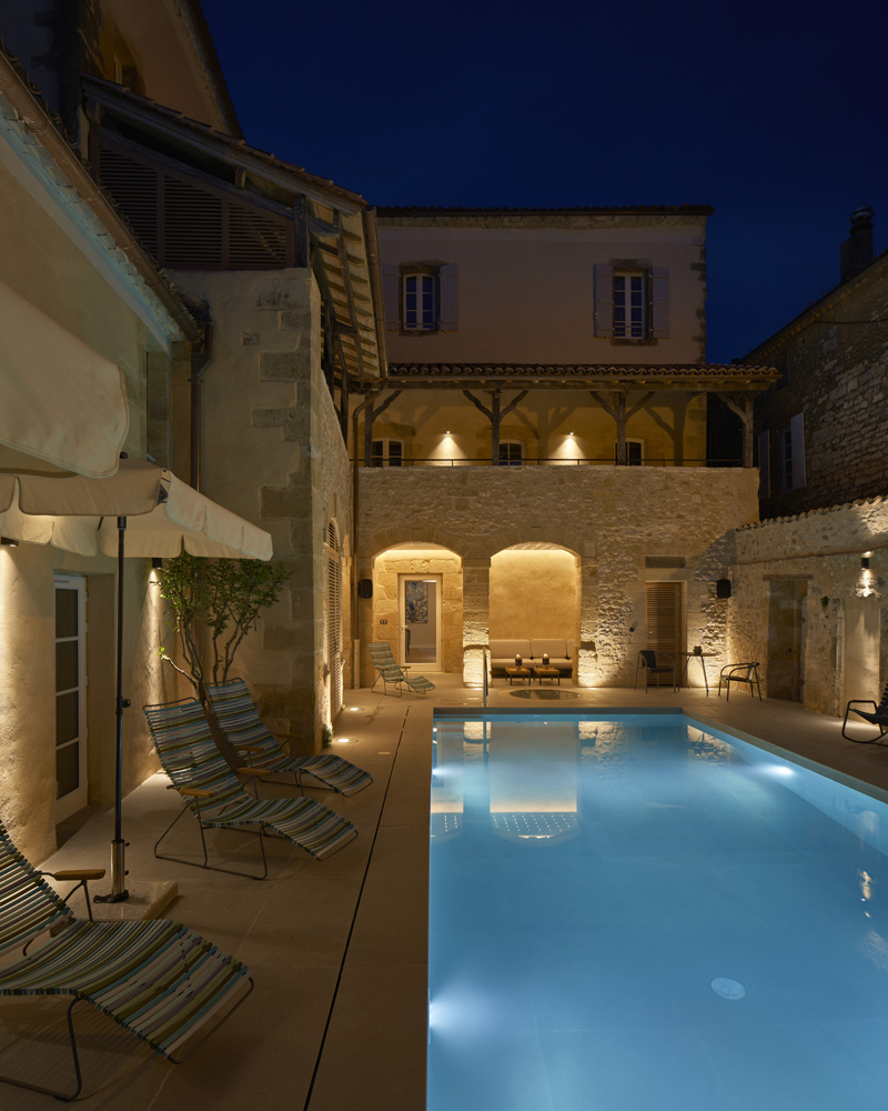 Hotel Le Chevalier Bleu: Foto 11
