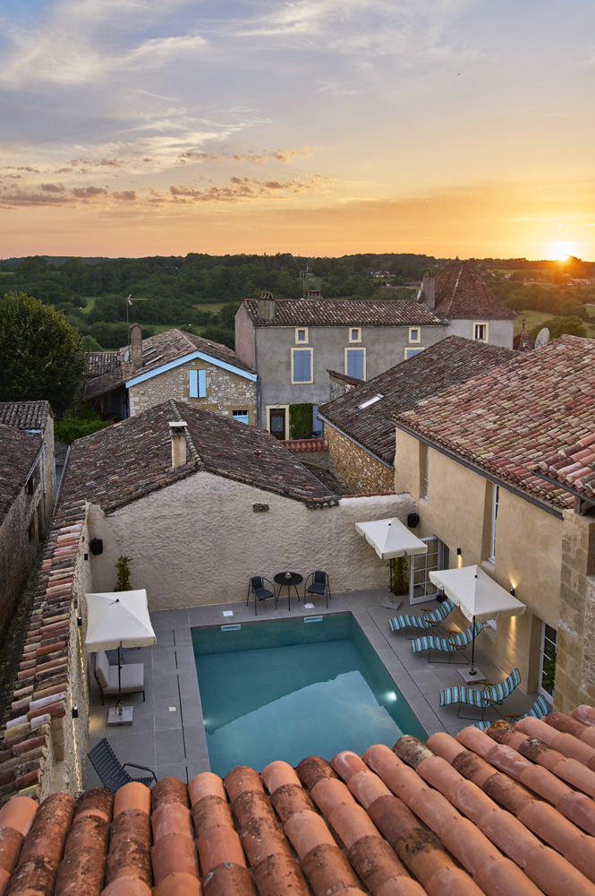 Hotel Le Chevalier Bleu: Foto 7
