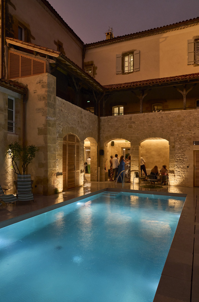 Hotel Le Chevalier Bleu: Foto 12