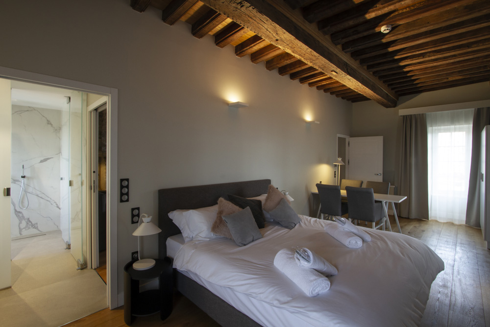 Hotel Le Chevalier Bleu: Foto 15