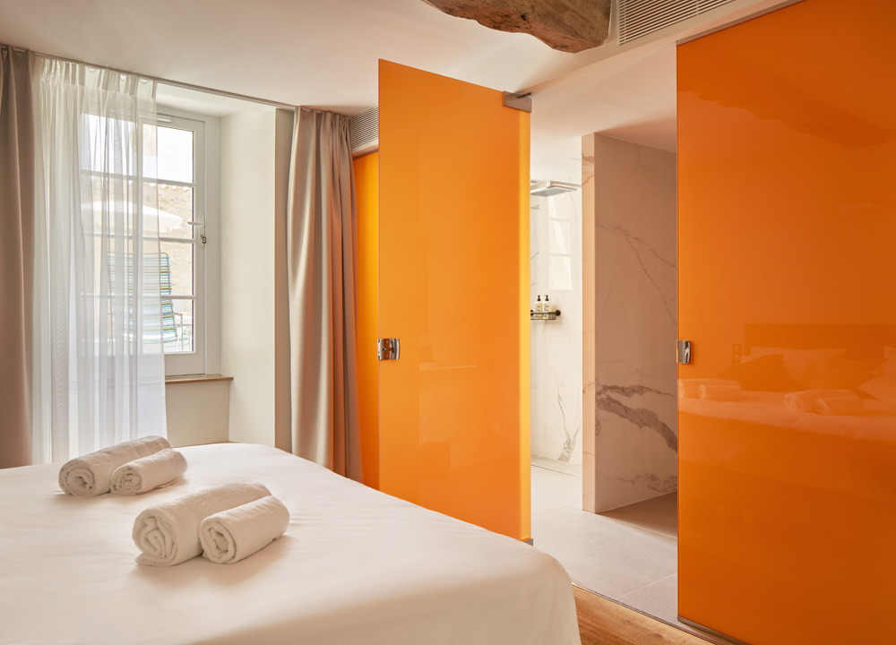 Hotel Le Chevalier Bleu: Foto 16