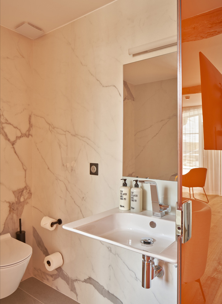 Hotel Le Chevalier Bleu: Foto 17