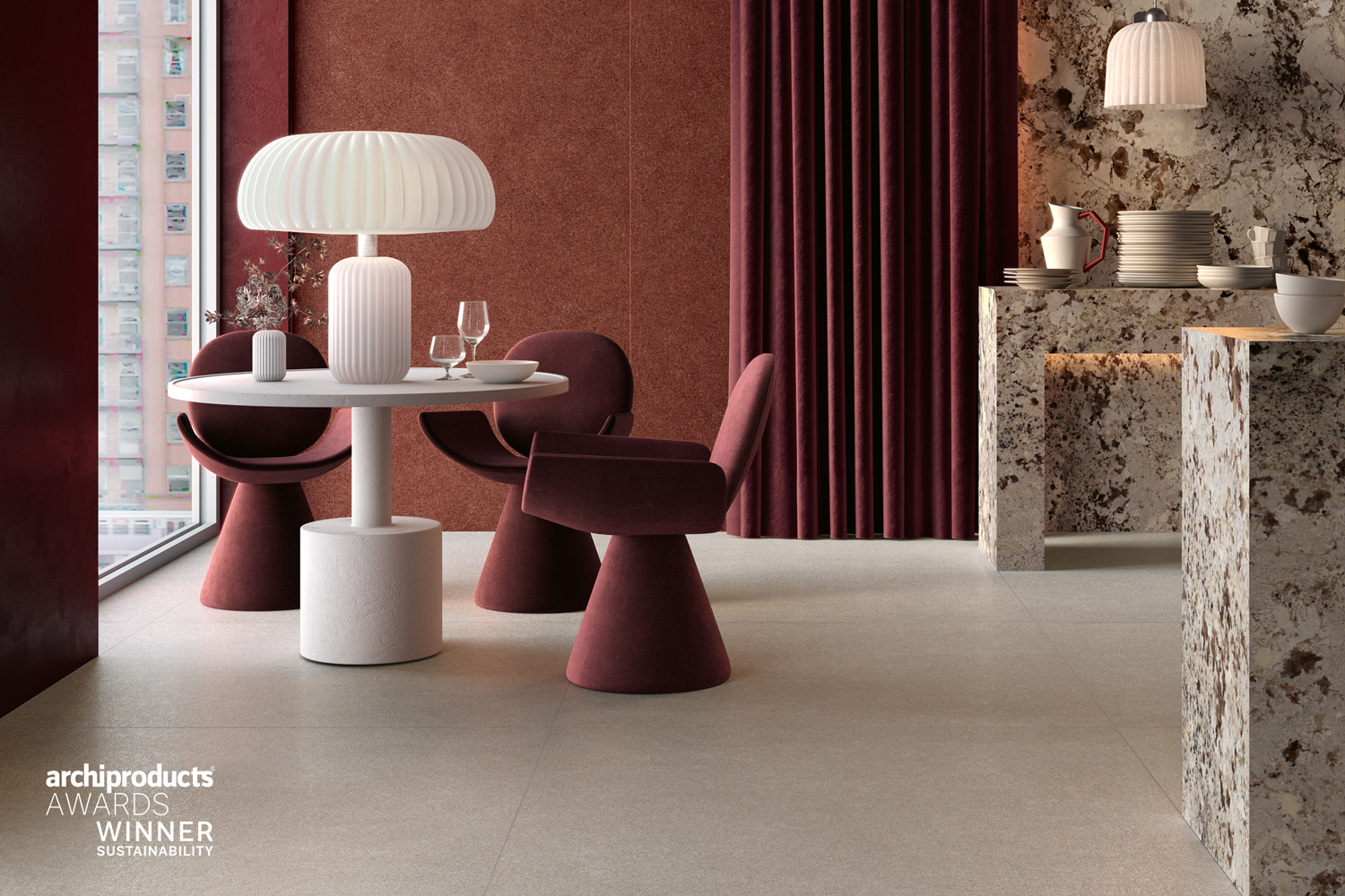 Cotto d’Este wird bei den Archiproducts Design Awards 2024: Foto 2