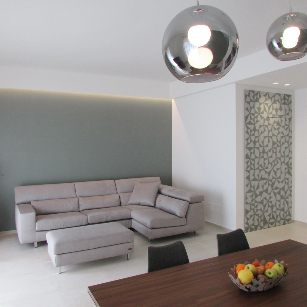 Interior in den Murge: Foto 1
