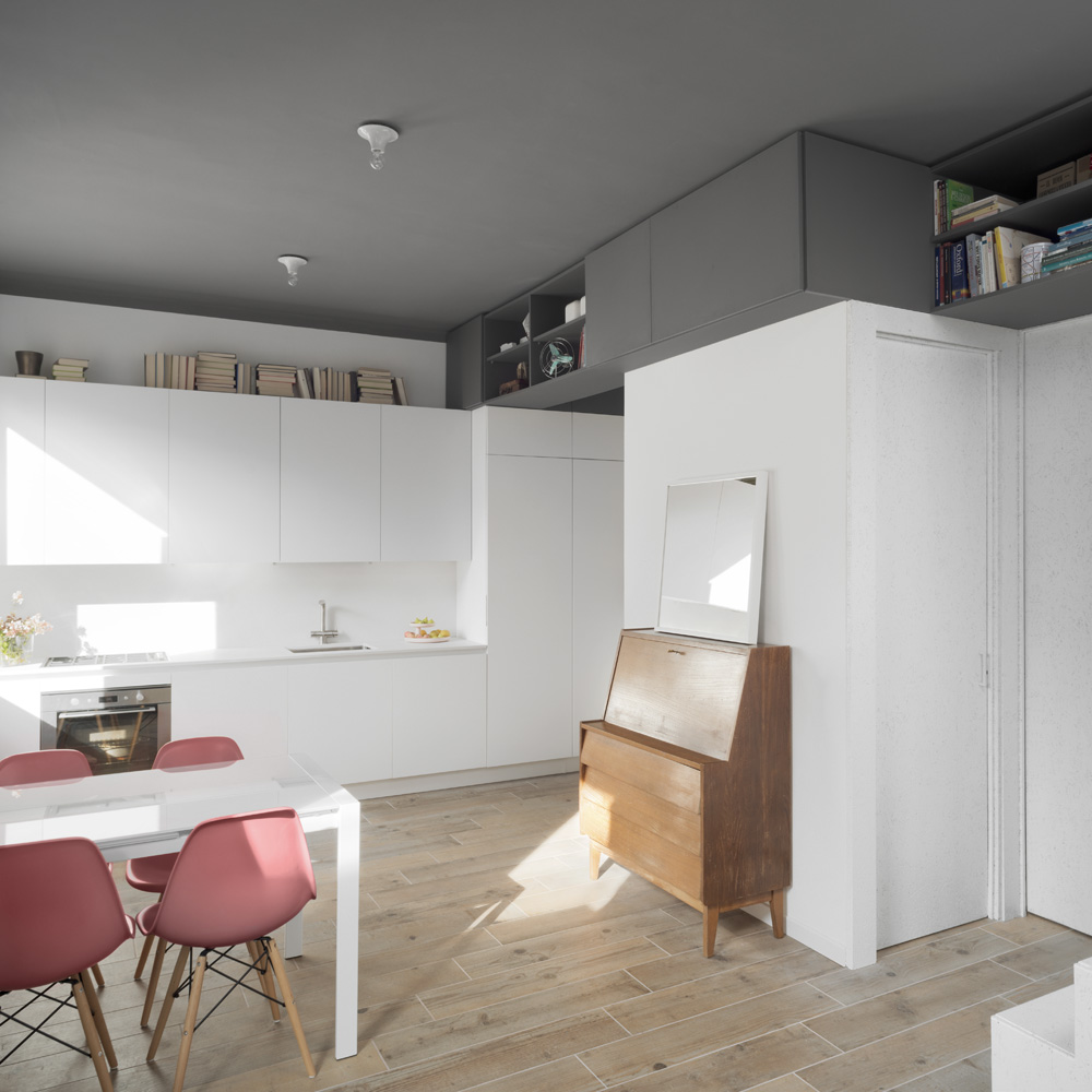 Privatwohnung Genova: Foto 5