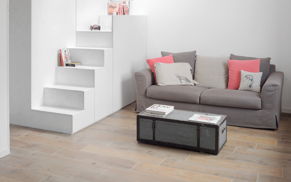Privatwohnung Genova: Foto 10