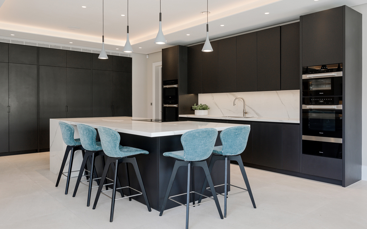 Privatwohnung in Esher Surrey: Foto 9