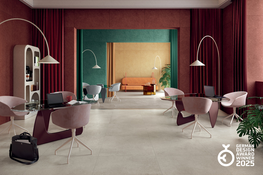 Arketipo gewinnt den German Design Award: Foto 3