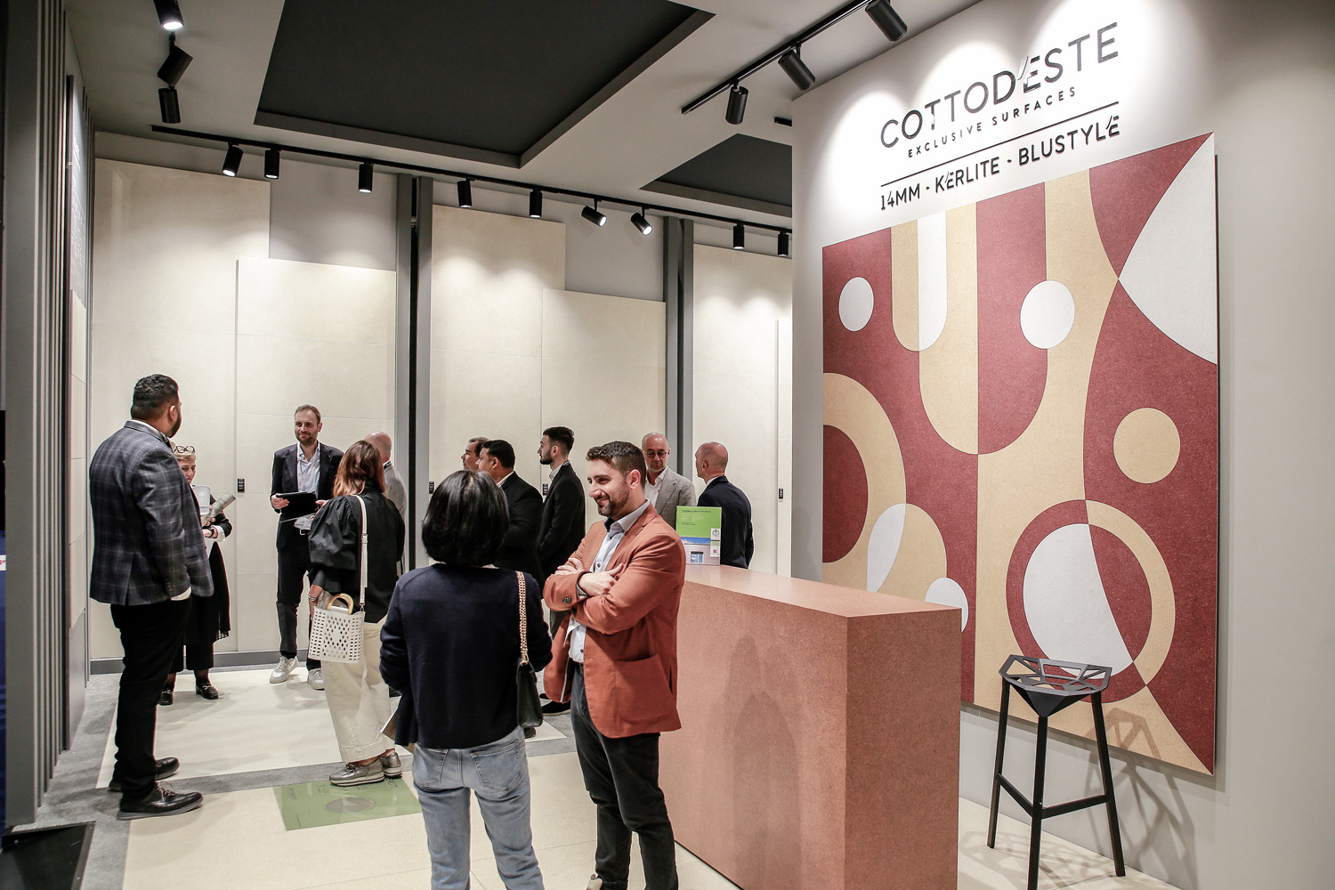 Cotto d’Este im Rampenlicht auf der Coverings 2025: Foto 5