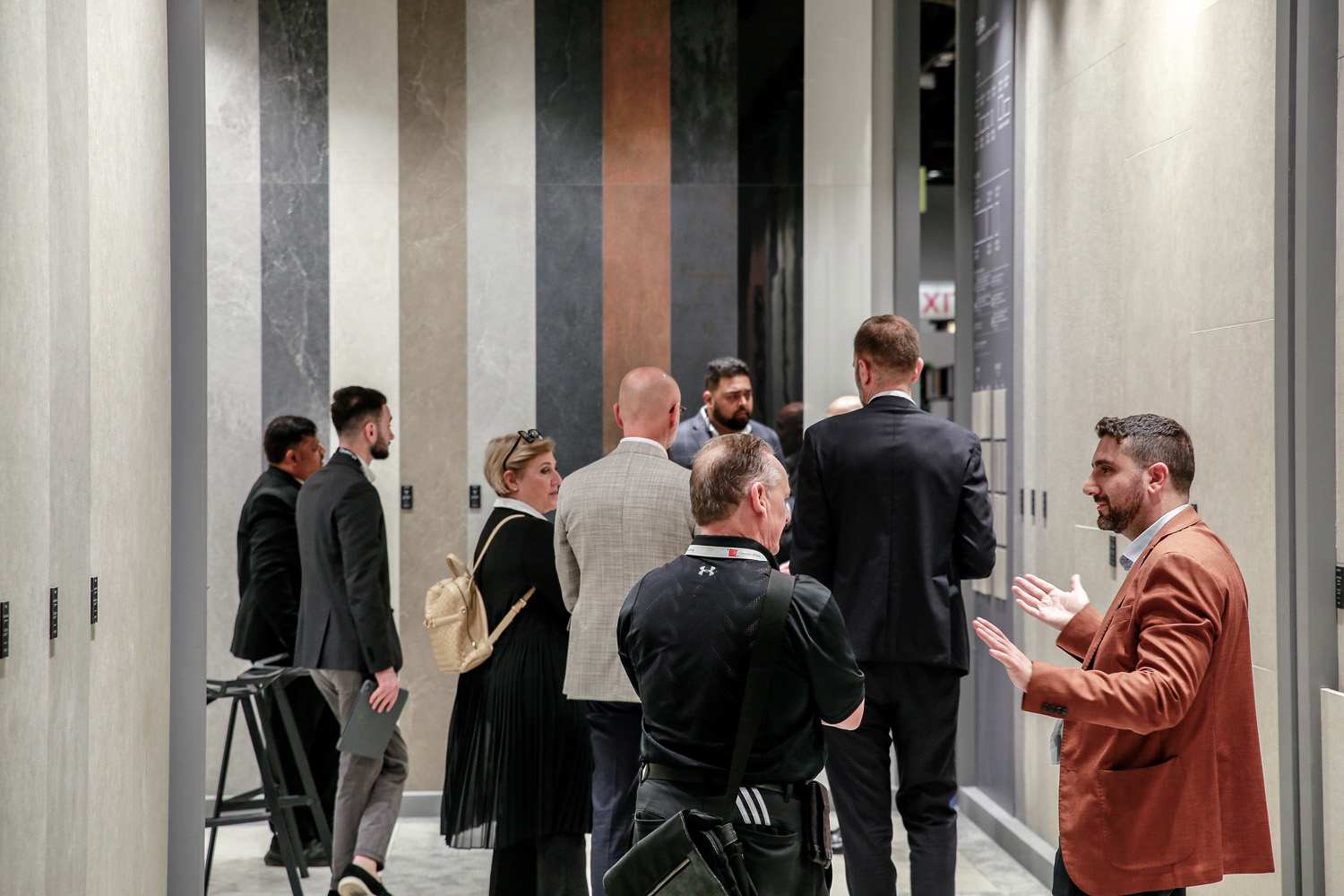 Cotto d’Este im Rampenlicht auf der Coverings 2025: Foto 10