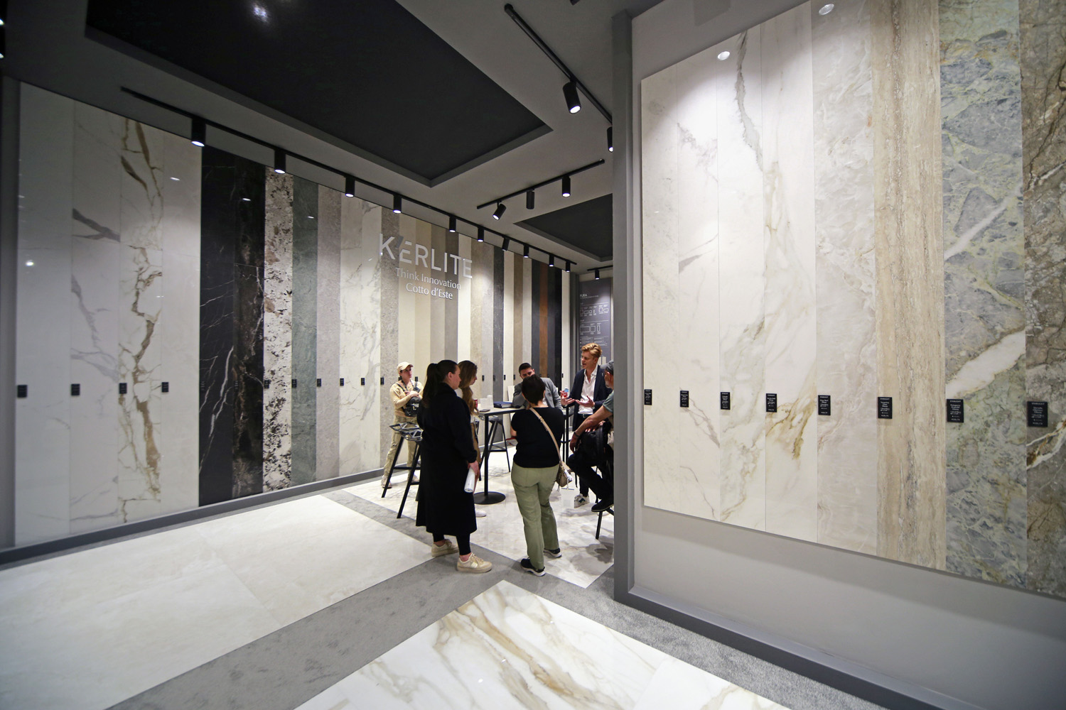 Cotto d’Este im Rampenlicht auf der Coverings 2025: Foto 18