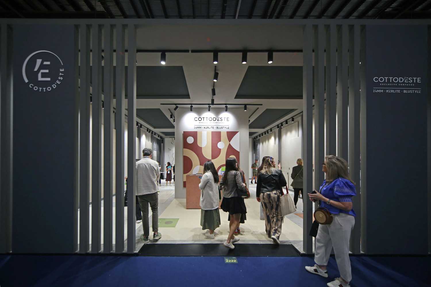 Cotto d’Este im Rampenlicht auf der Coverings 2025: Foto 4