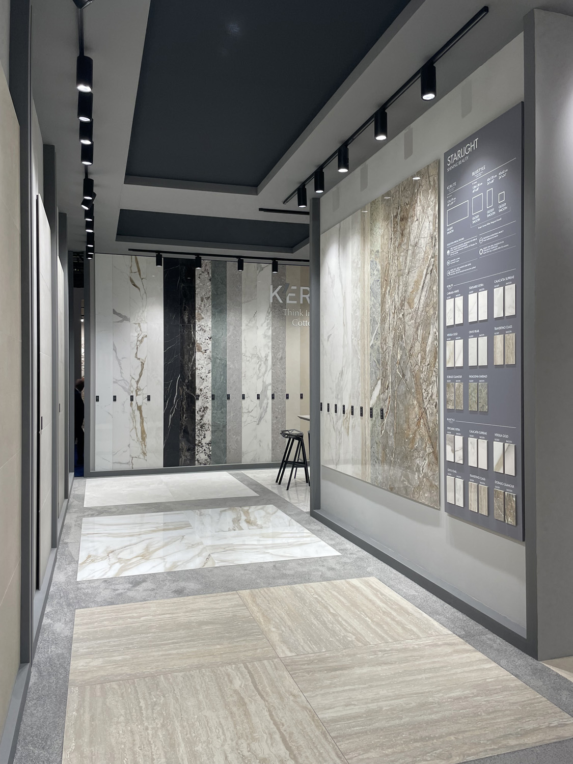 Cotto d’Este im Rampenlicht auf der Coverings 2025: Foto 15