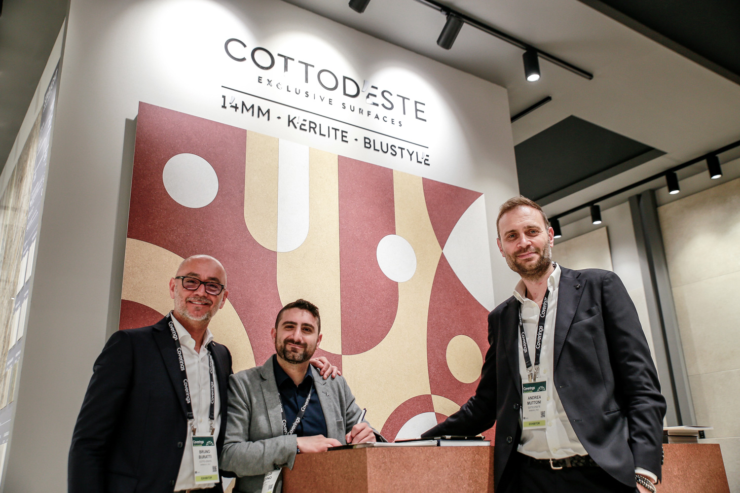 Cotto d’Este im Rampenlicht auf der Coverings 2025: Foto 6