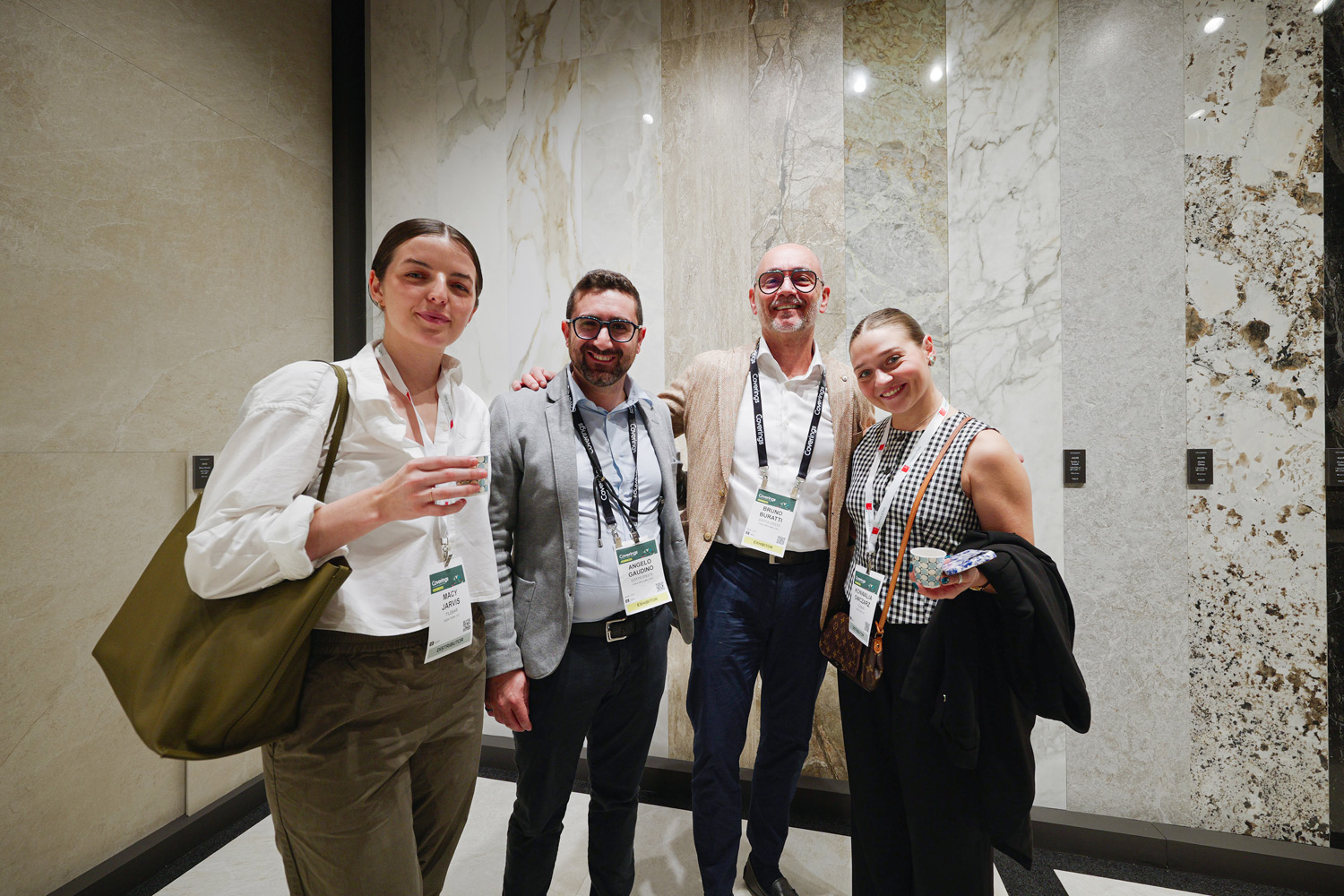 Coverings 2026: Materie bekommt Form: Foto 12