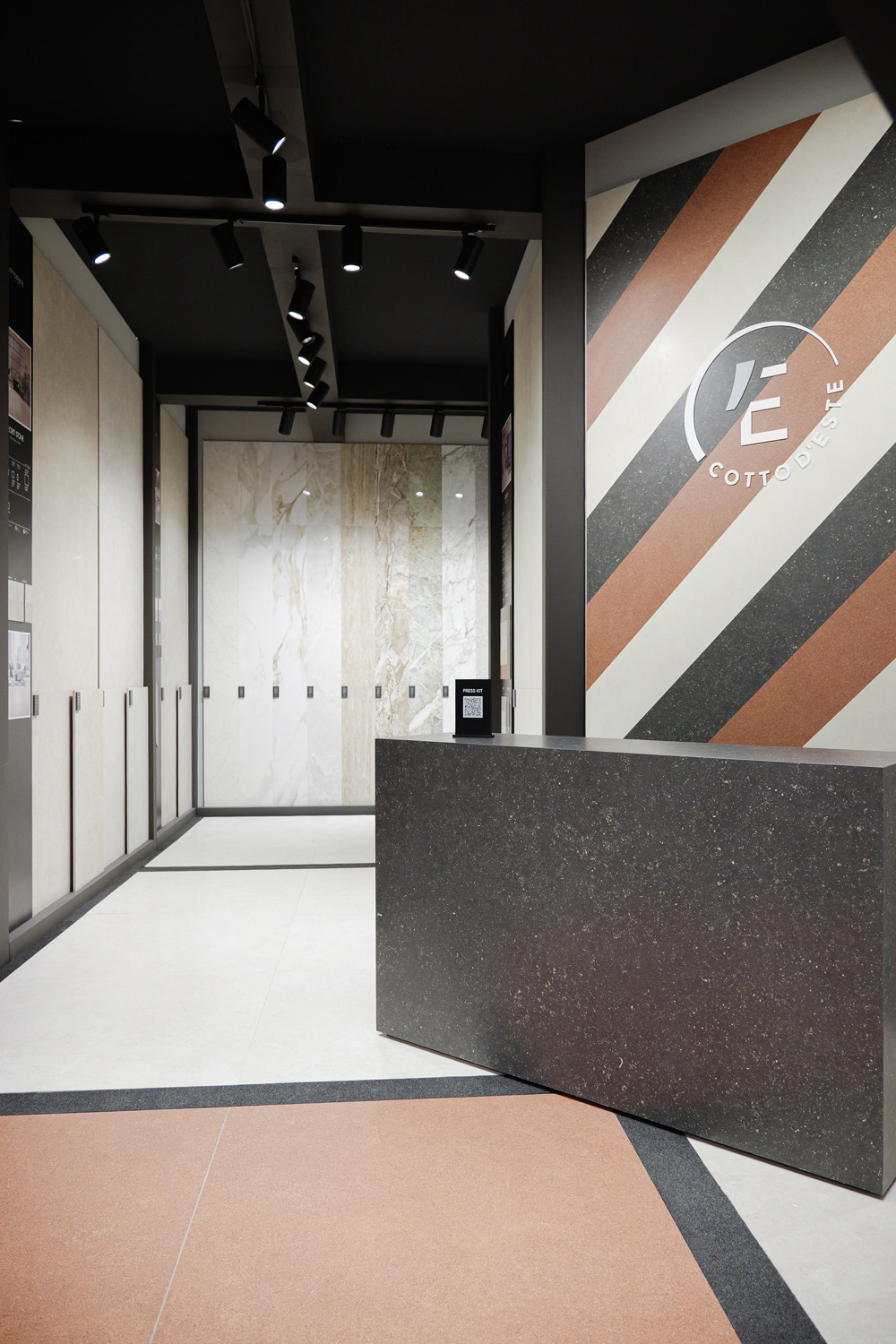 Coverings 2026: Materie bekommt Form: Foto 2