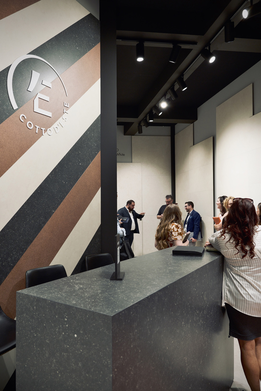 Coverings 2026: Materie bekommt Form: Foto 3