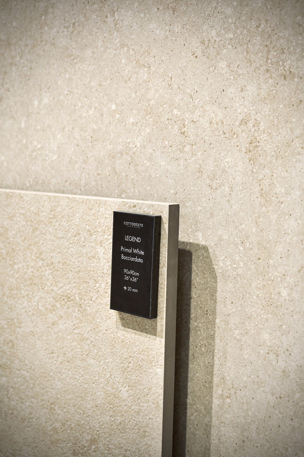 Coverings 2026: Materie bekommt Form: Foto 8