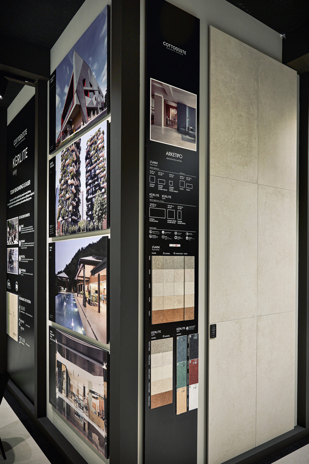 Coverings 2026: Materie bekommt Form: Foto 9