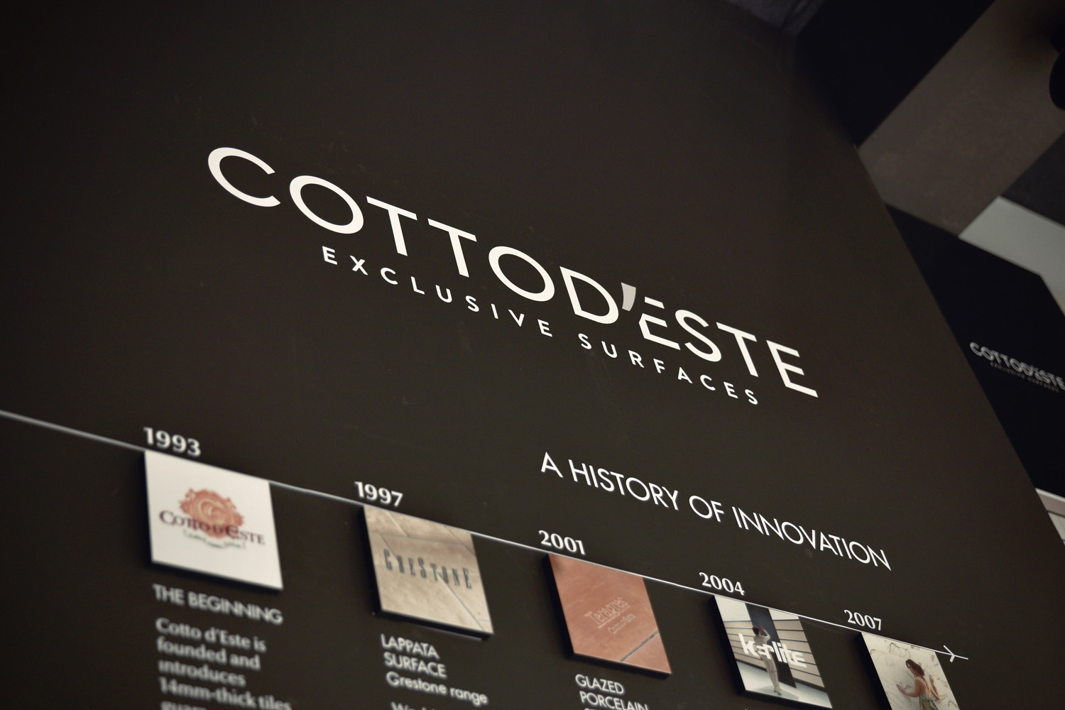 Coverings 2026: Materie bekommt Form: Foto 10