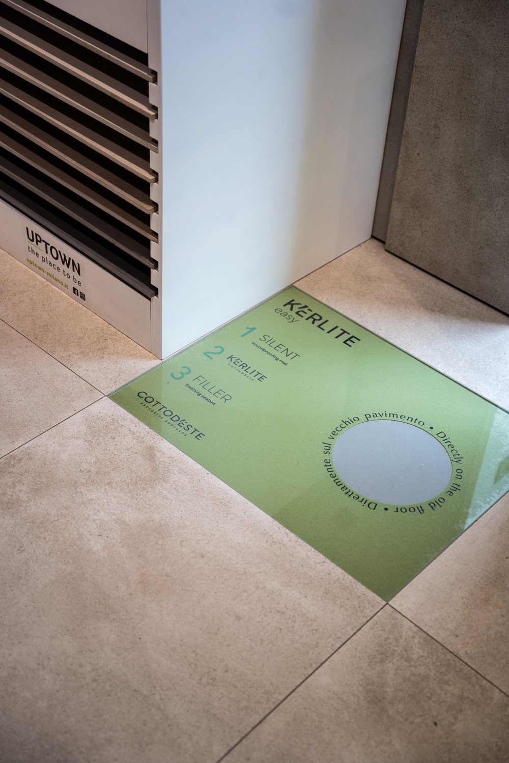 SHOWROOM MAILAND: Foto 14