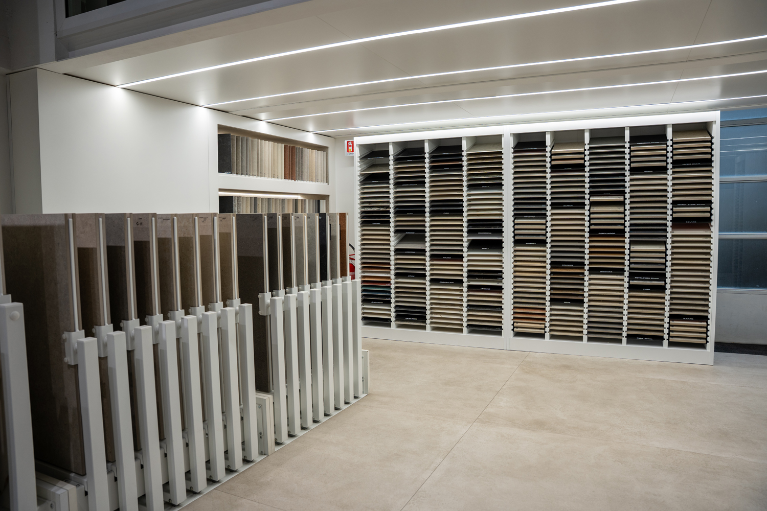SHOWROOM MAILAND: Foto 9