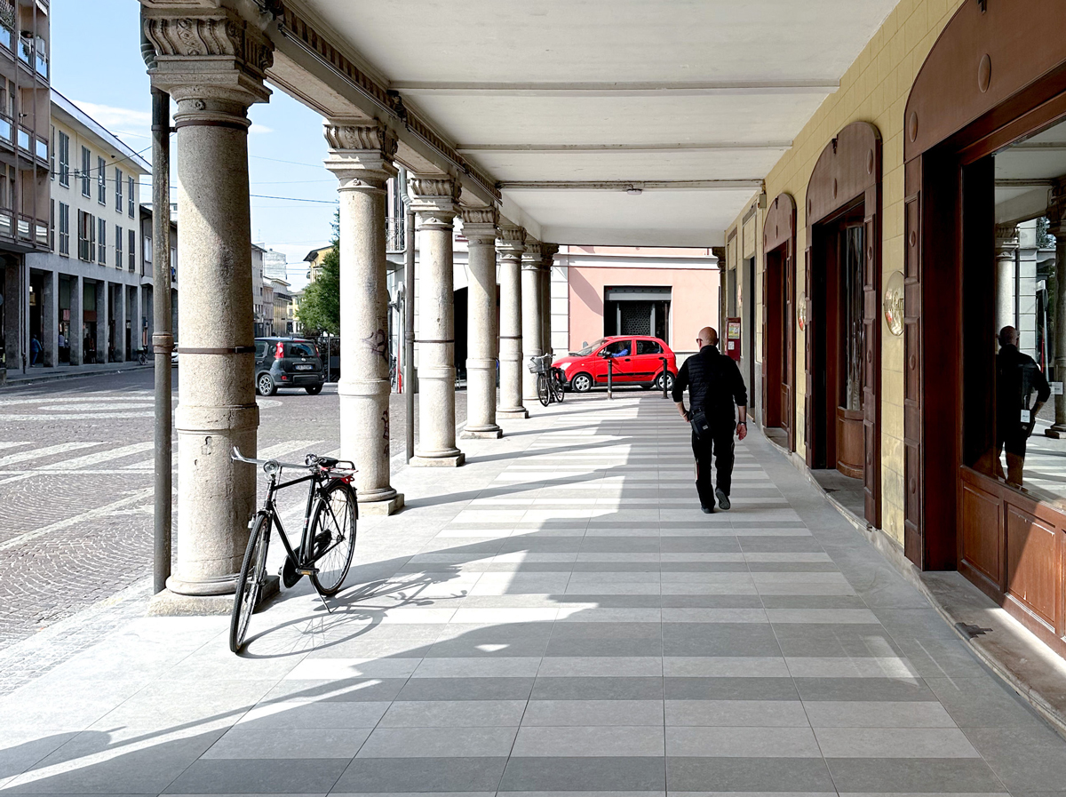 Piazza del Popolo und Largo Casali: Foto 6