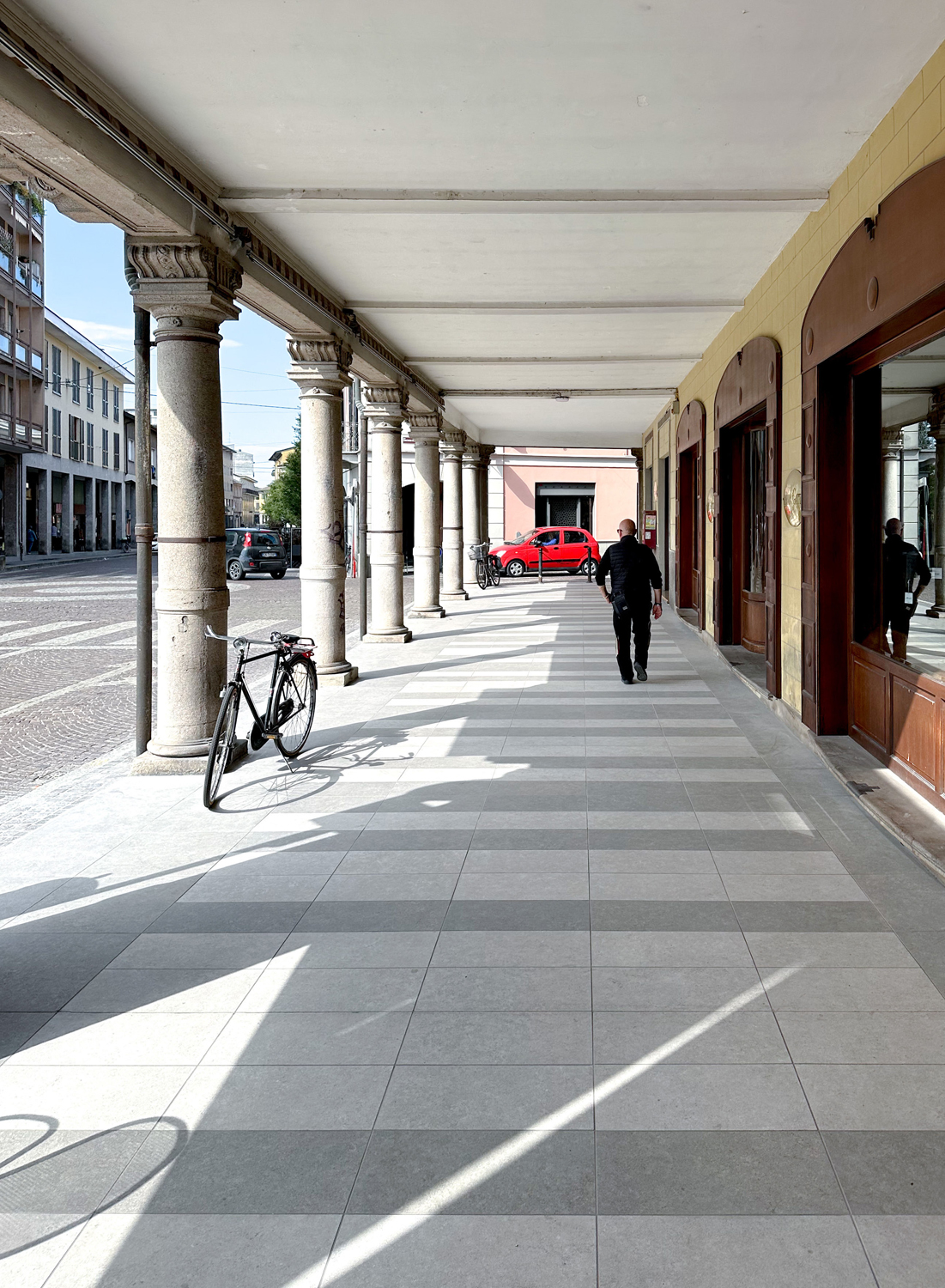 Piazza del Popolo und Largo Casali: Foto 1