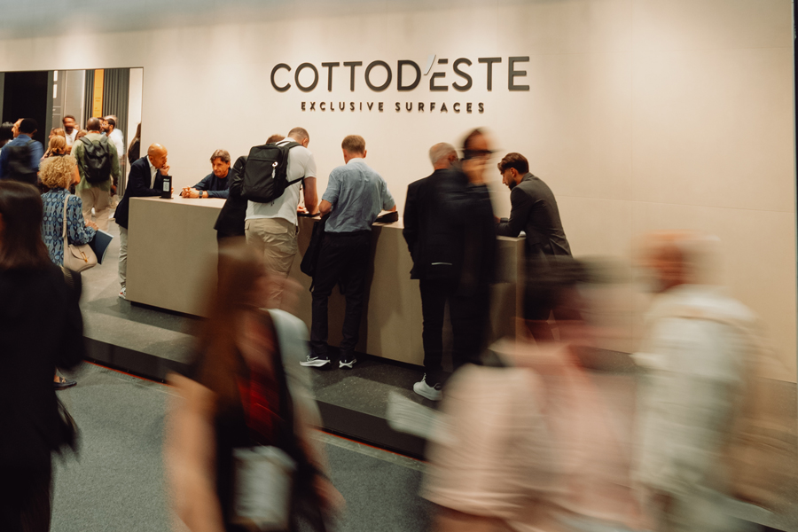 cersaie-2026:-cotto-d'este-feiert-die-kultur-der-materie