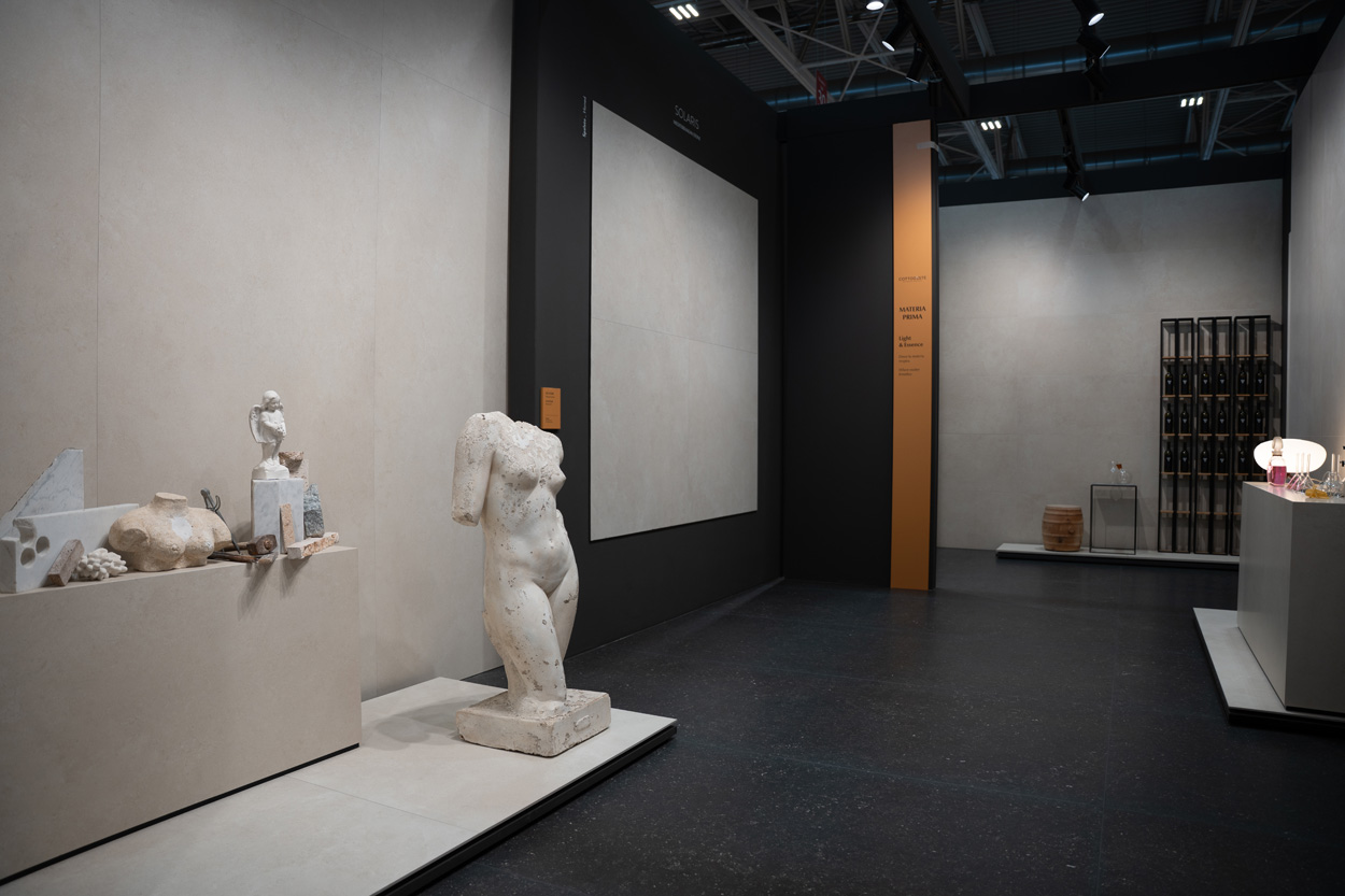 Cersaie 2026: Cotto d'Este feiert die Kultur der Materie: Foto 5
