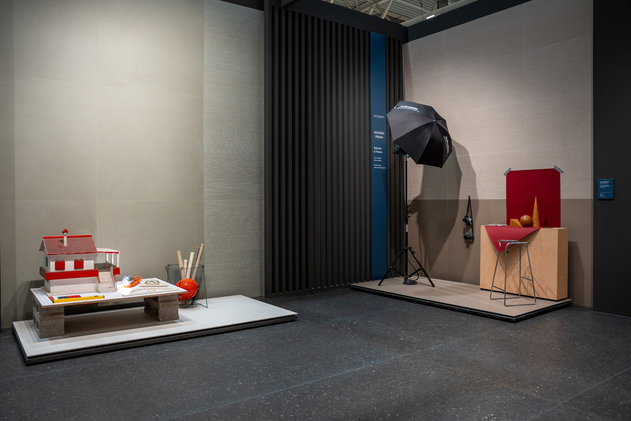 Cersaie 2026: Cotto d'Este feiert die Kultur der Materie: Foto 10