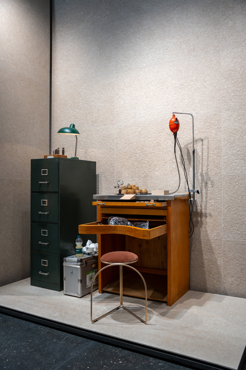 Cersaie 2026: Cotto d'Este feiert die Kultur der Materie: Foto 3
