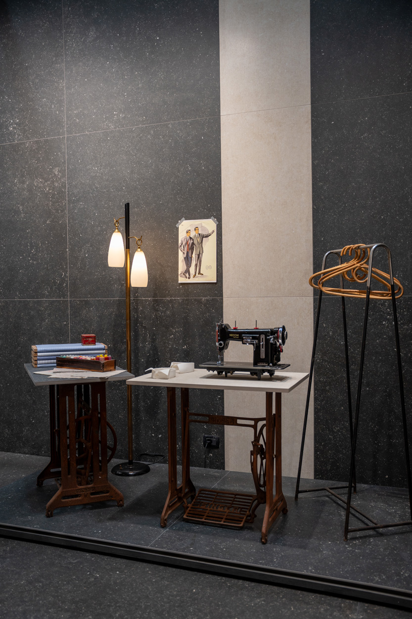 Cersaie 2026: Cotto d'Este feiert die Kultur der Materie: Foto 2
