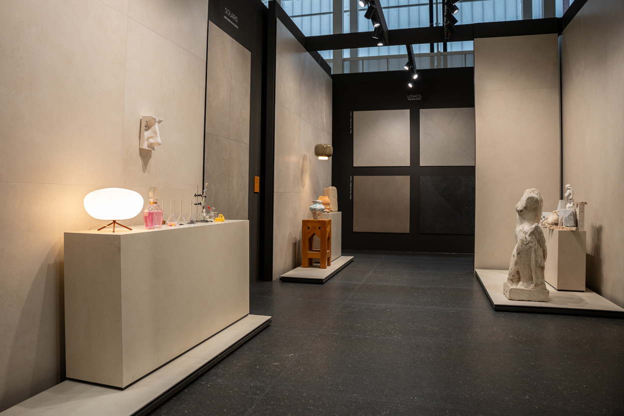 Cersaie 2026: Cotto d'Este feiert die Kultur der Materie: Foto 15
