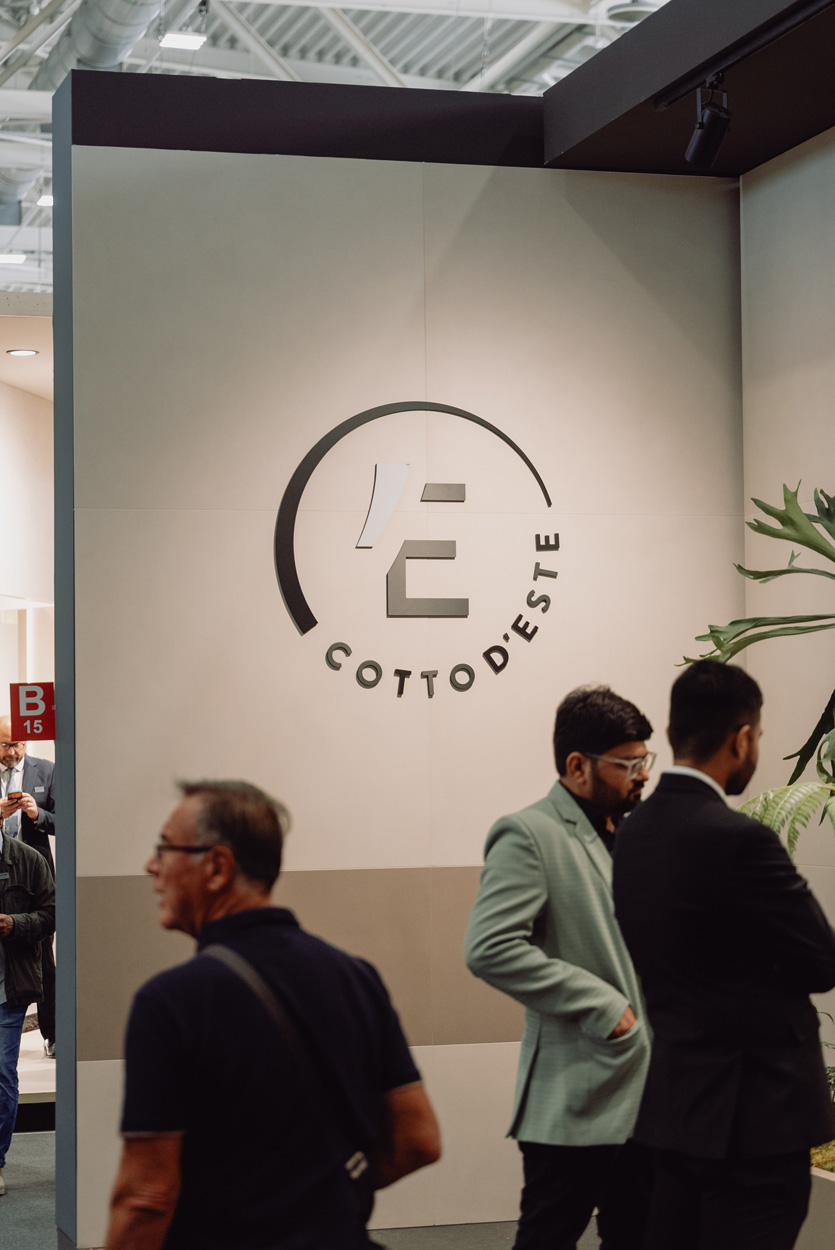 Cersaie 2026: Cotto d'Este feiert die Kultur der Materie: Foto 18