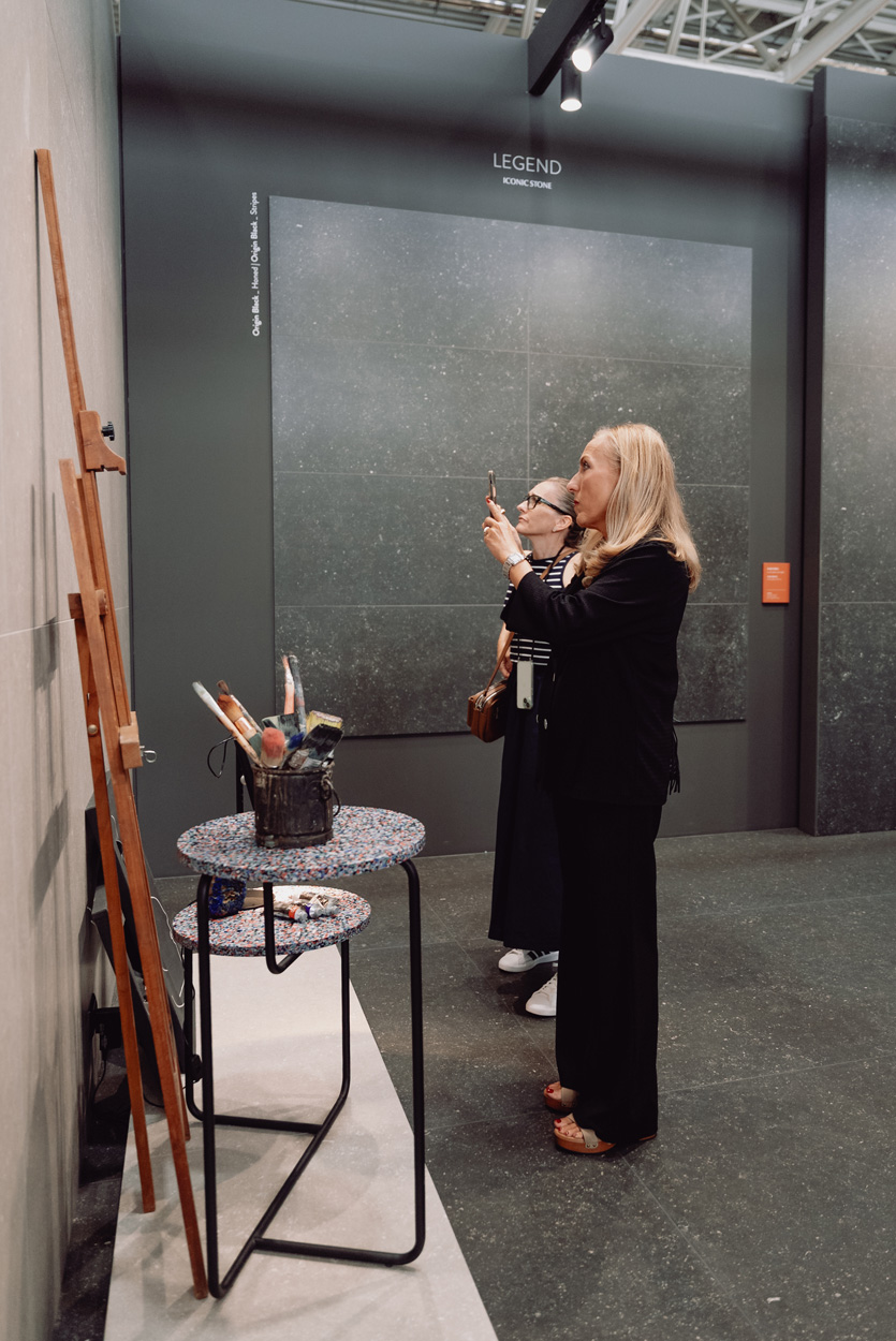 Cersaie 2026: Cotto d'Este feiert die Kultur der Materie: Foto 9