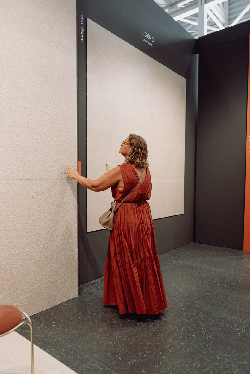 Cersaie 2026: Cotto d'Este feiert die Kultur der Materie: Foto 13