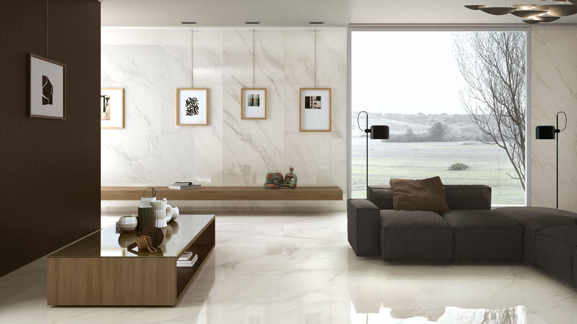 EXEDRA - Fliesen und Böden aus Feinsteinzeug und Kerlite